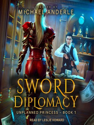 cover image of Sword Diplomacy